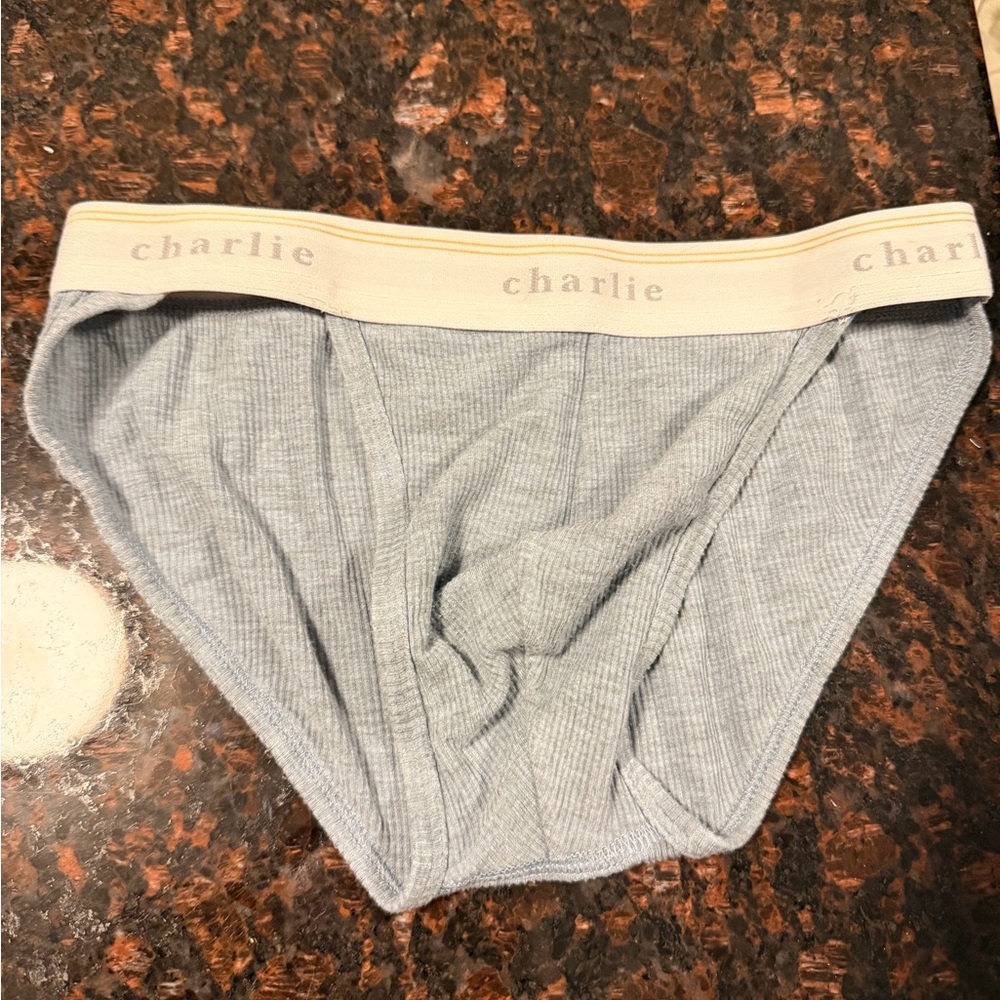 Charlie Light blue Denim line Men's Underwear - Picture 2 of 4